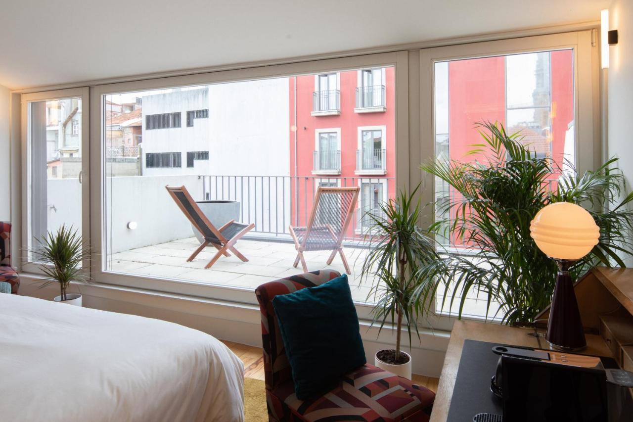 Chambre Double Supérieure avec Balcon
