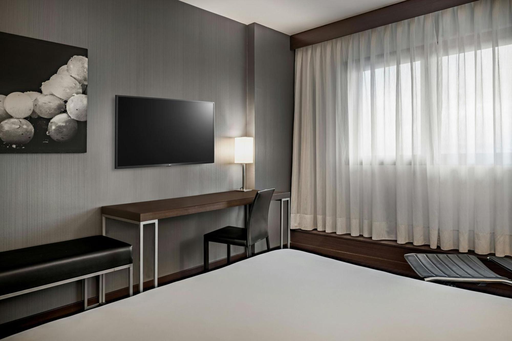 Chambre Standard Lit Queen-Size