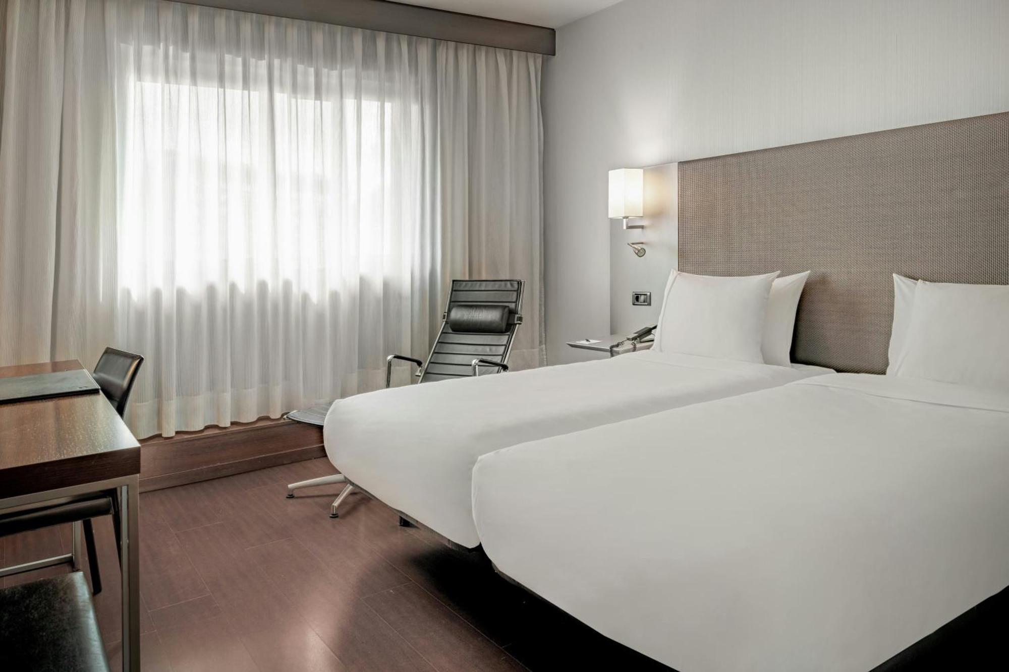 Chambre Lits Jumeaux Standard