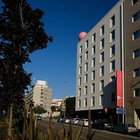 Stay Hotel Porto Centro Trindade-2